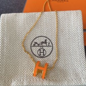 HERMES Necklace
